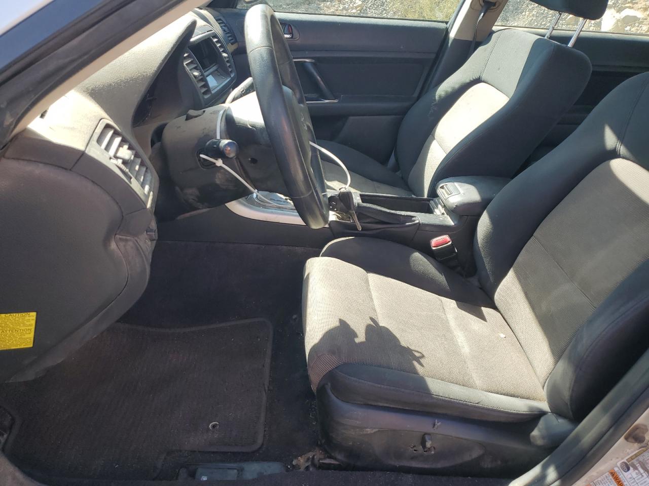 2006 Subaru Legacy 2.5I Limited VIN: 4S3BP626067355274 Lot: 81834285