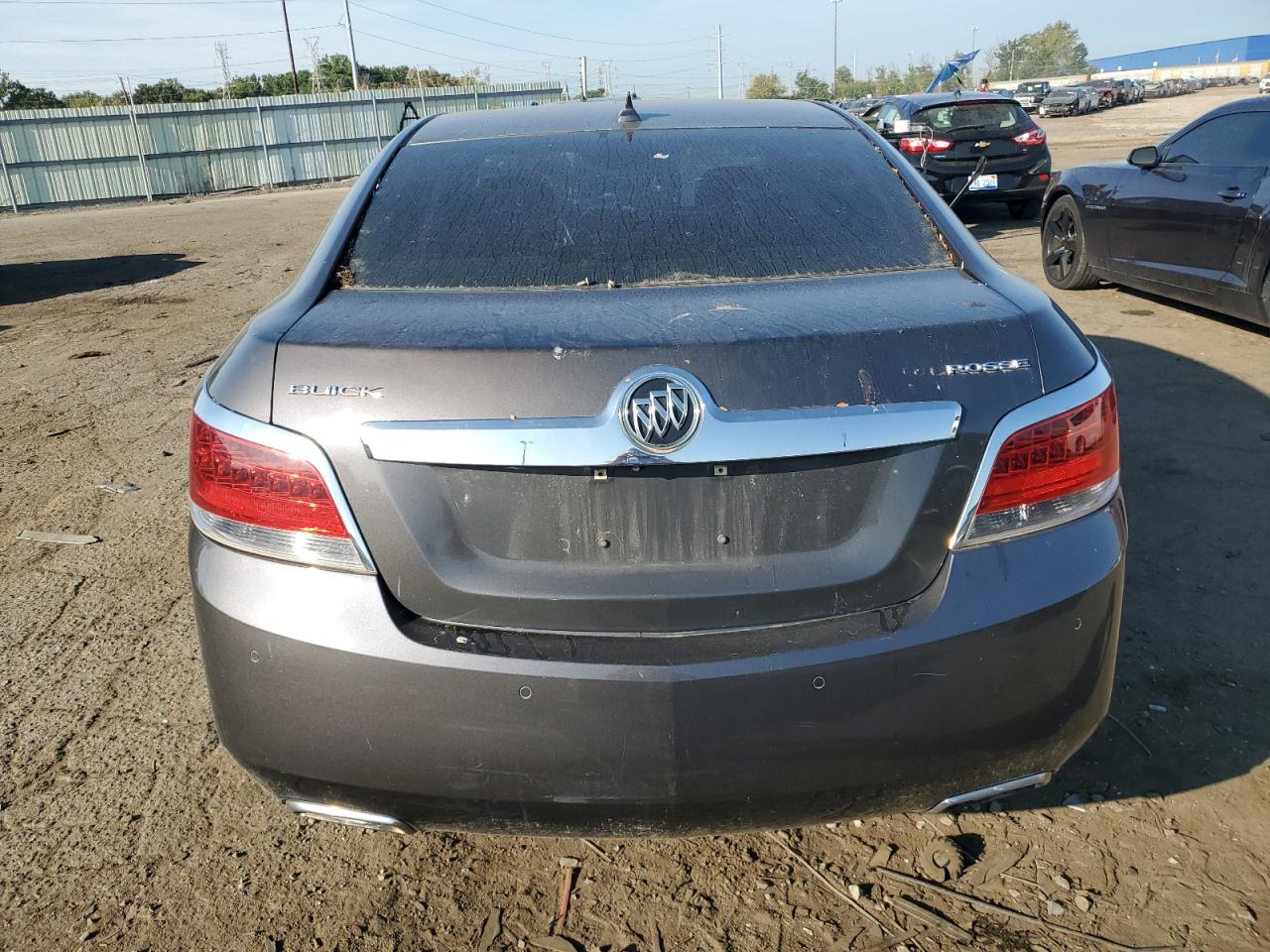 2013 Buick Lacrosse VIN: 1G4GC5E33DF188341 Lot: 80410765