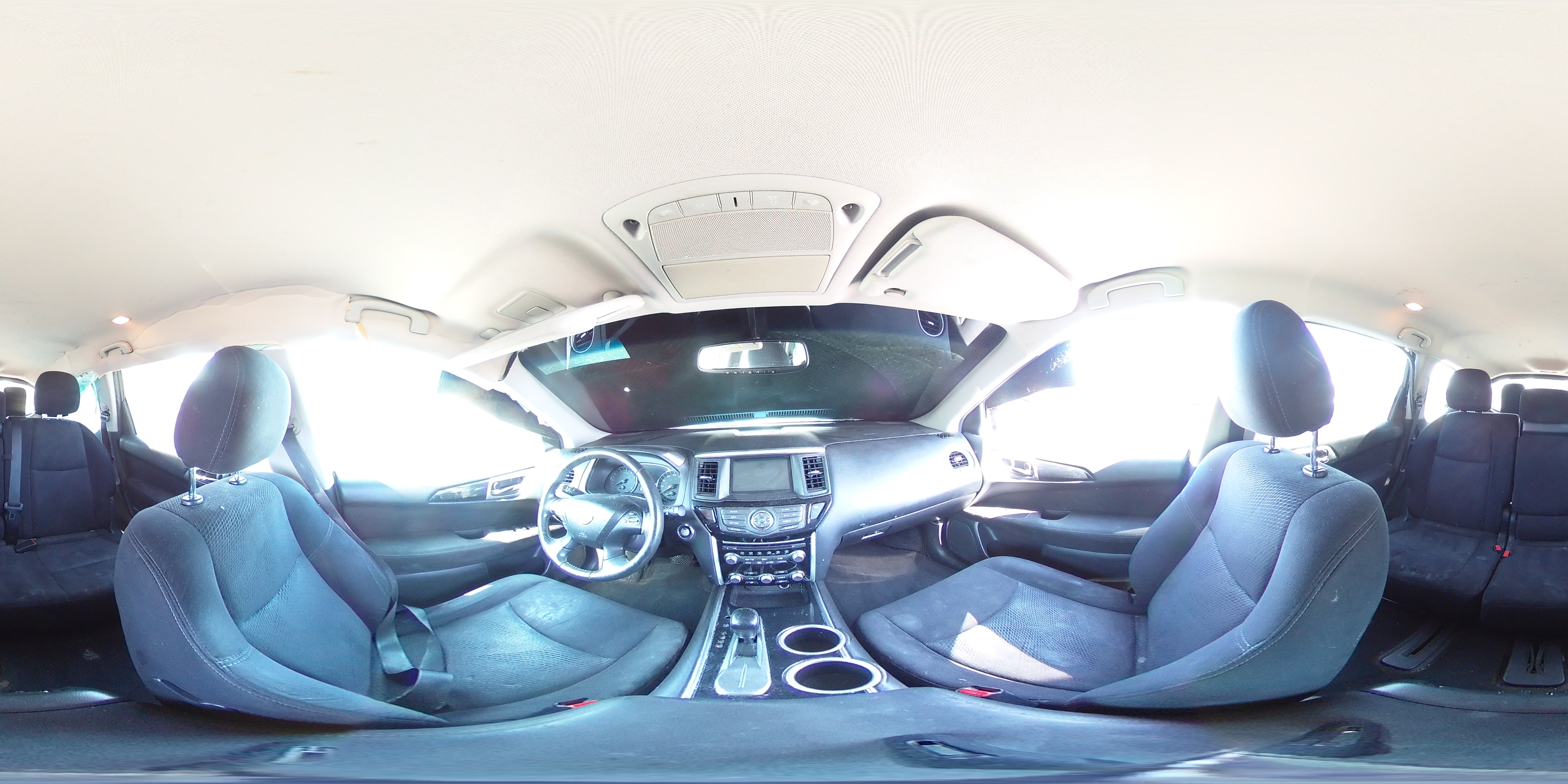 2015 Nissan Pathfinder S VIN: 5N1AR2MN3FC683424 Lot: 80225605