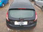 2016 FORD FIESTA ZETEC TURBO  for sale at Copart YORK