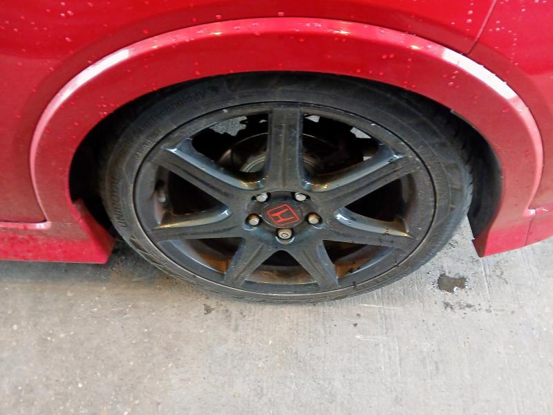 2008 HONDA CIVIC TYPE-R GT I-VTEC 