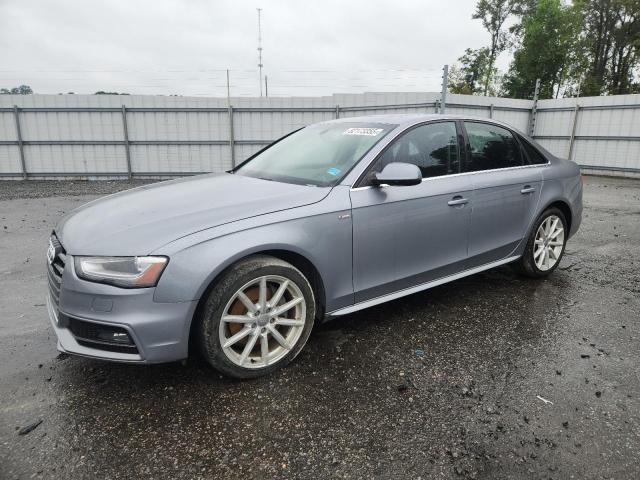  AUDI A4 2015 Srebrny