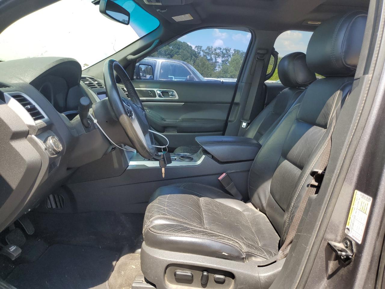 2012 Ford Explorer Xlt VIN: 1FMHK7D91CGA63064 Lot: 81086355