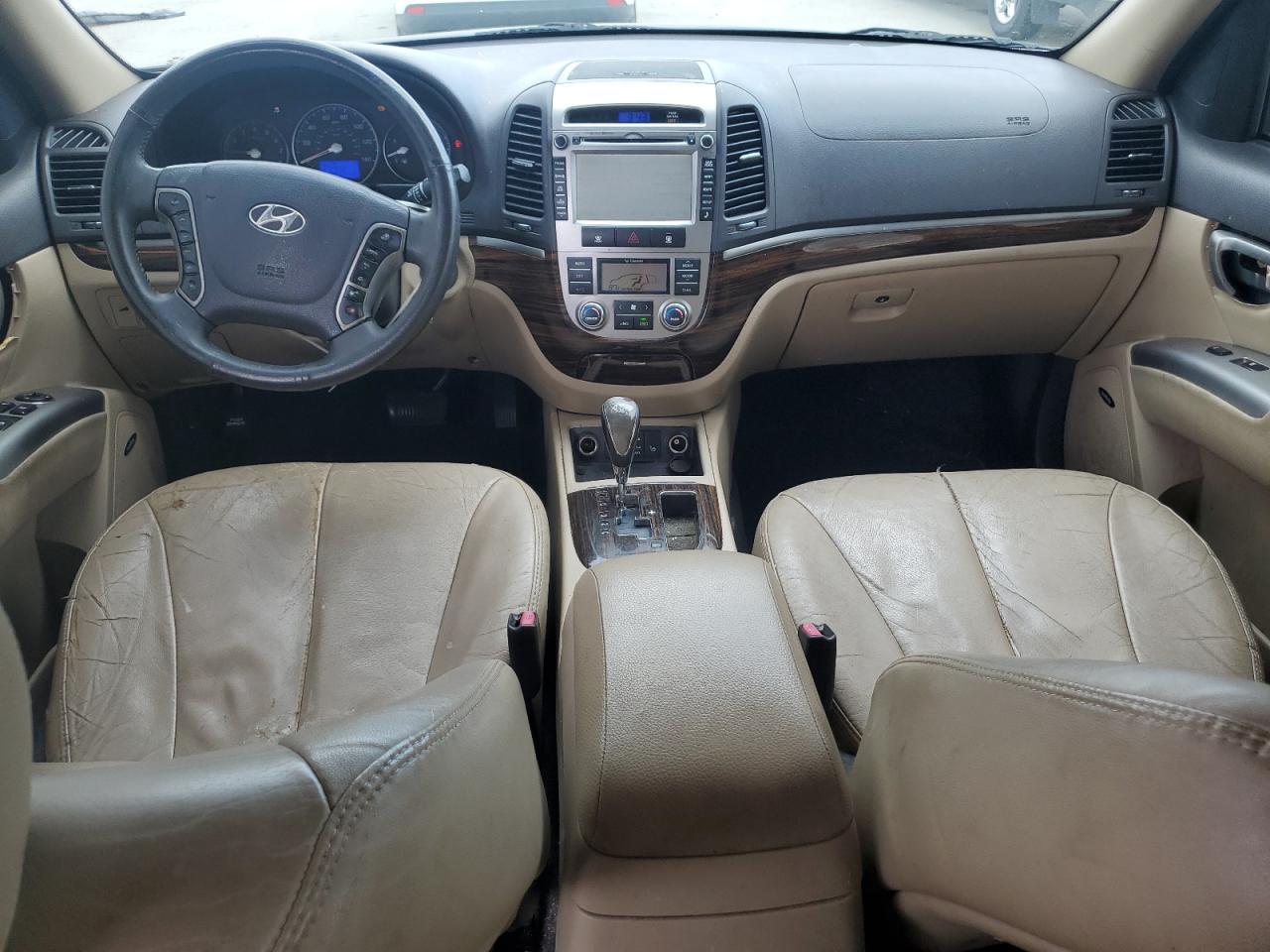 2012 Hyundai Santa Fe Limited VIN: 5XYZK3AB8CG125653 Lot: 81908775