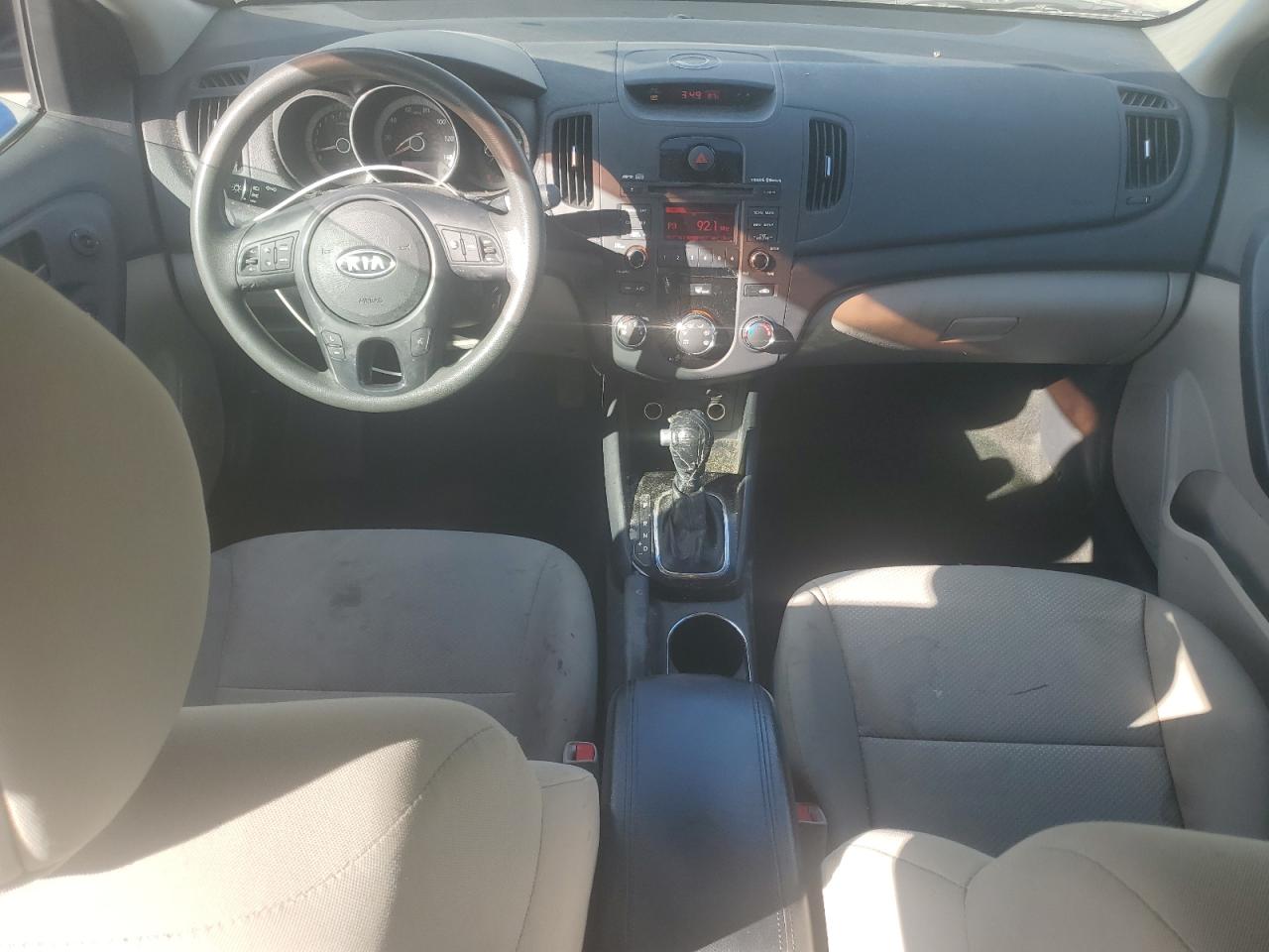 2012 Kia Forte Ex VIN: KNAFU4A28C5641925 Lot: 81946045