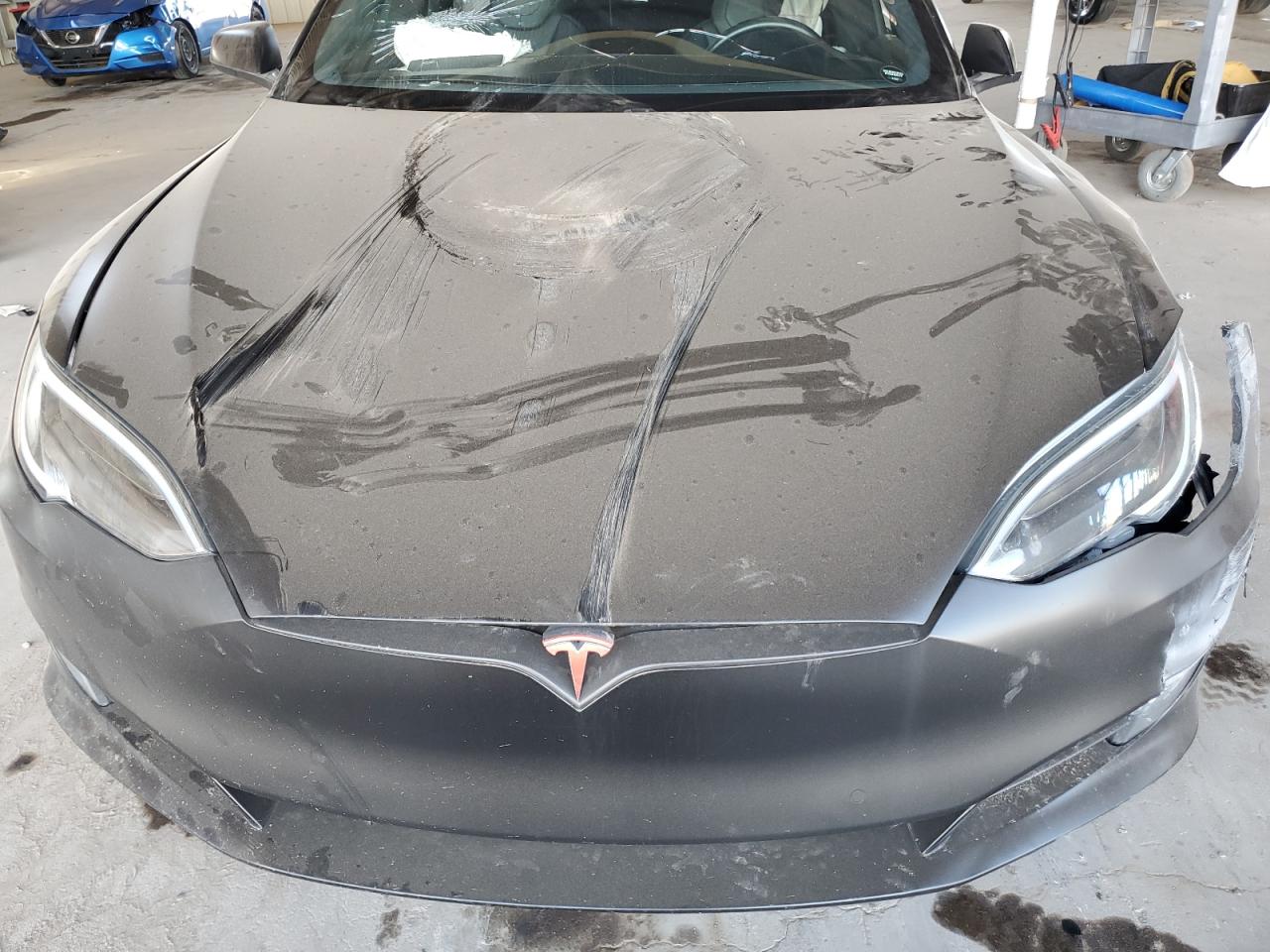 2018 Tesla Model S VIN: 5YJSA1E42JF286749 Lot: 80321455