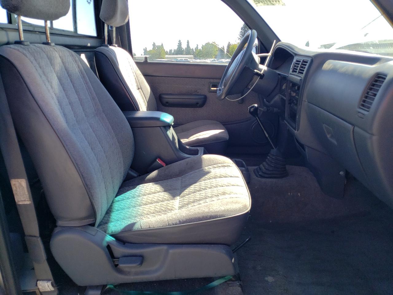 1996 Toyota Tacoma VIN: 4TANL42N0TZ124813 Lot: 80964195