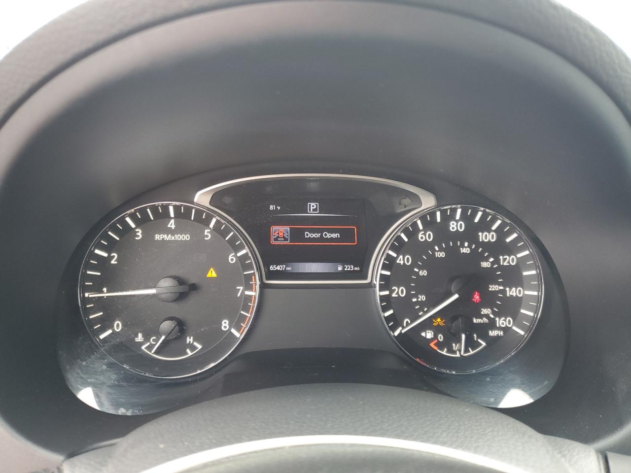 2018 Nissan Altima 2.5 VIN: 1N4AL3AP3JC248158 Lot: 81904445