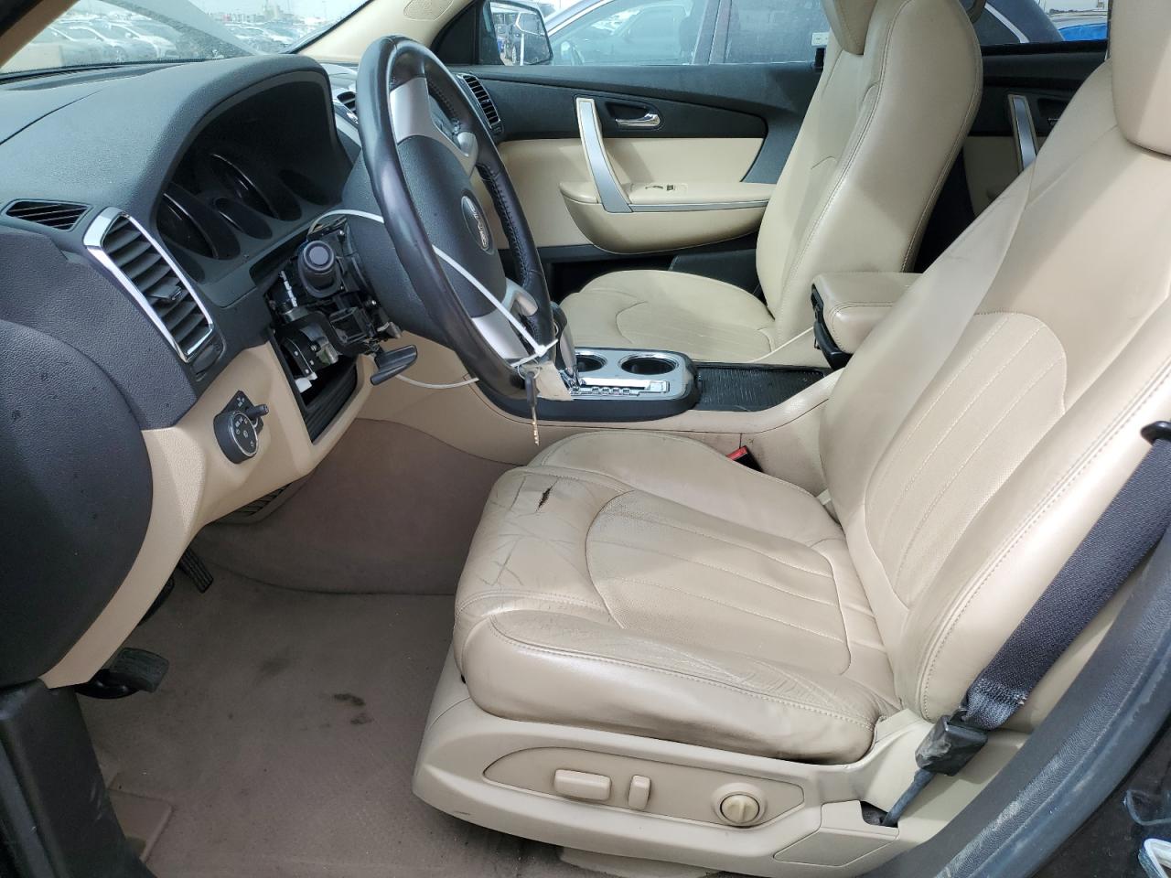 2010 GMC Acadia Slt-2 VIN: 1GKLVNED1AJ249995 Lot: 71903075