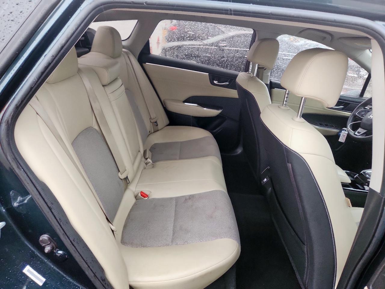 2018 Honda Clarity VIN: JHMZC5F17JC016416 Lot: 81525385