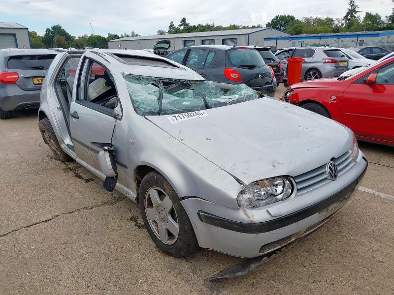1999 VOLKSWAGEN GOLF SE AUTO 