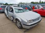 1999 VOLKSWAGEN GOLF SE AUTO  for sale at Copart NEWBURY