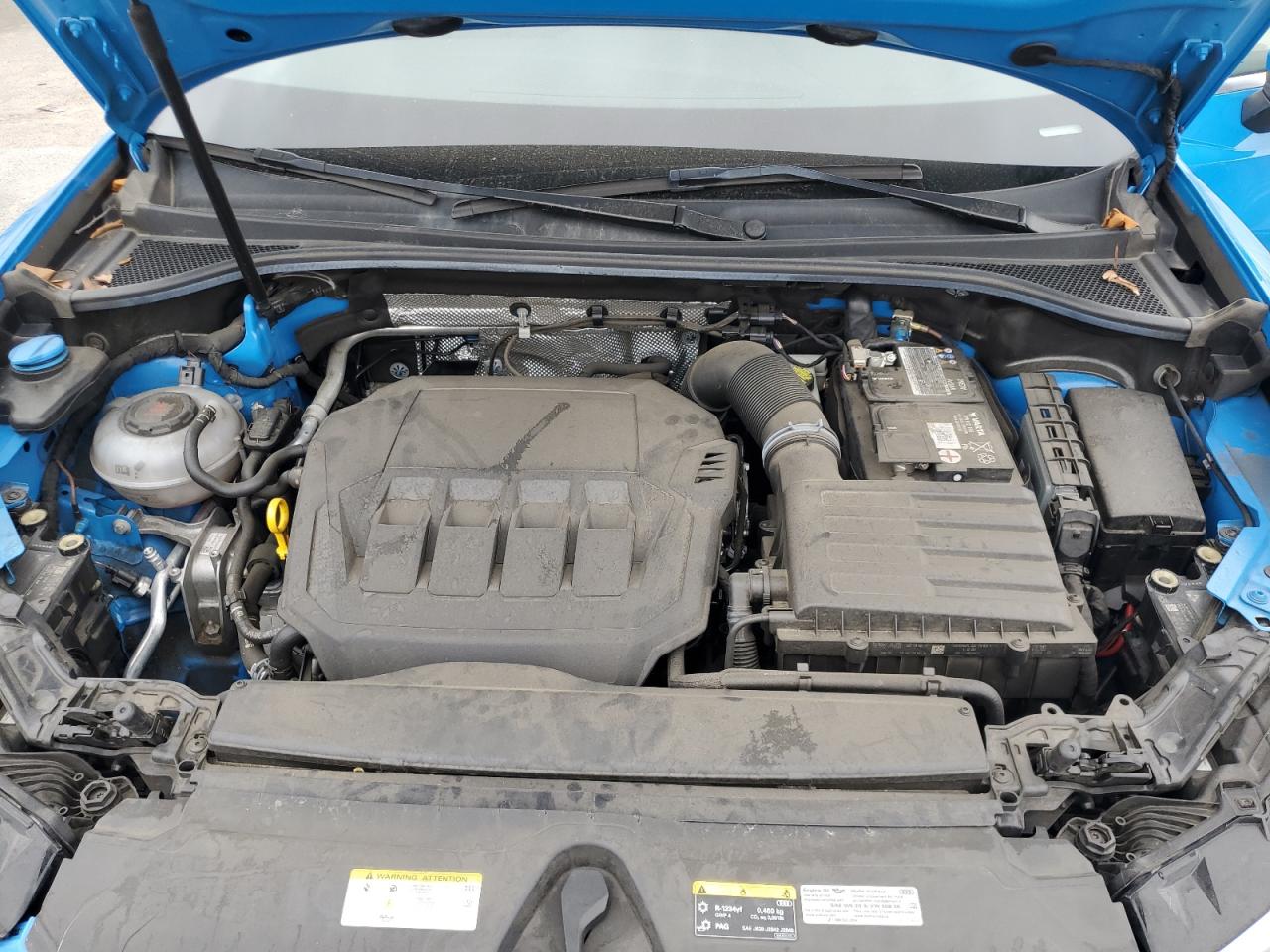 2022 Audi Q3 Premium Plus S Line 45 VIN: WA1EECF33N1150397 Lot: 84426475