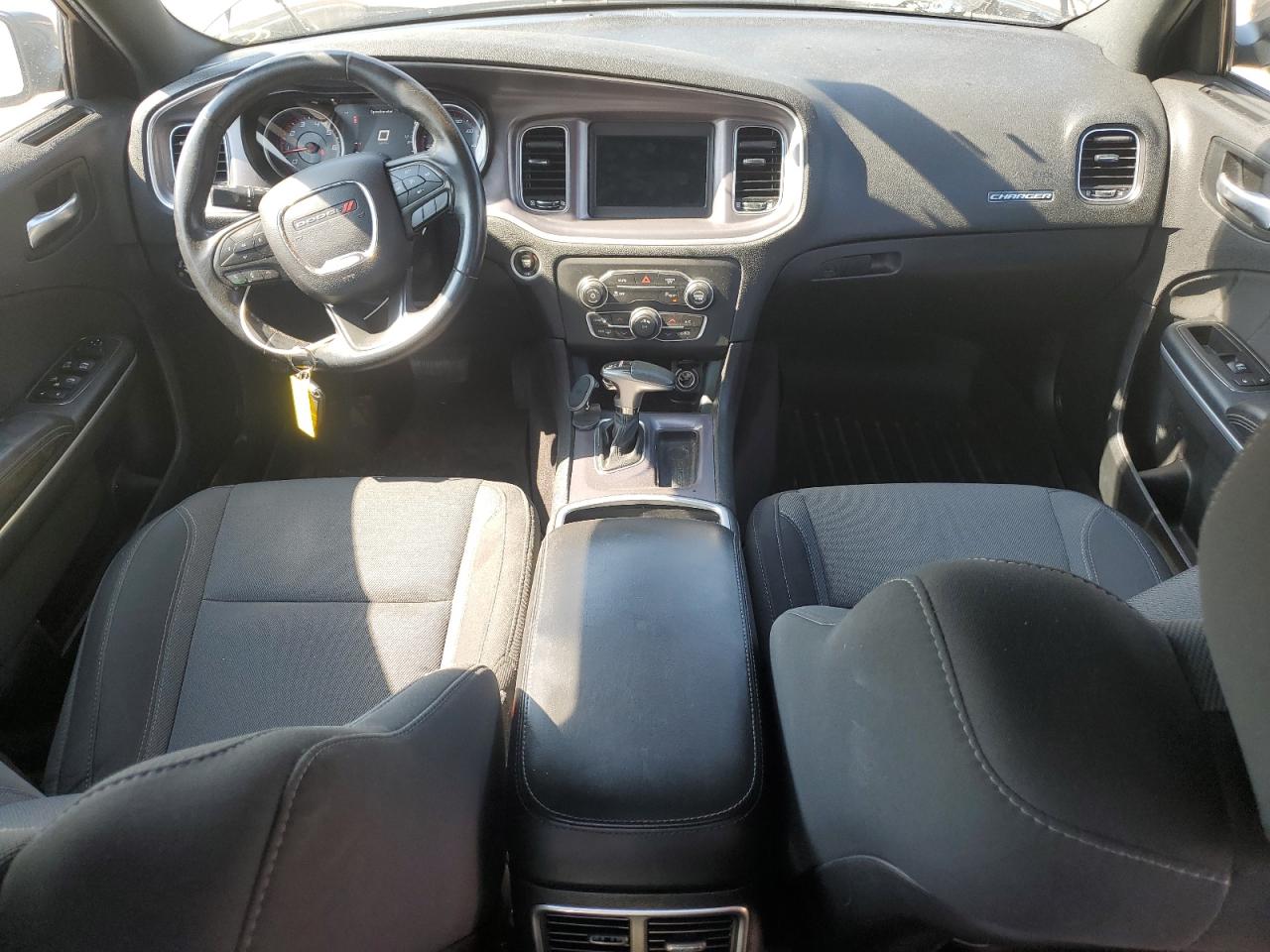 2019 Dodge Charger Sxt VIN: 2C3CDXBG3KH506364 Lot: 80157525