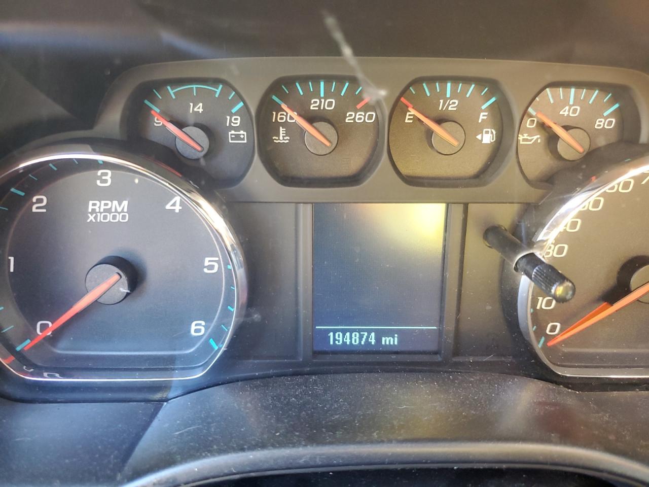 2014 Chevrolet Silverado K1500 VIN: 3GCUKPECXEG519275 Lot: 84207345