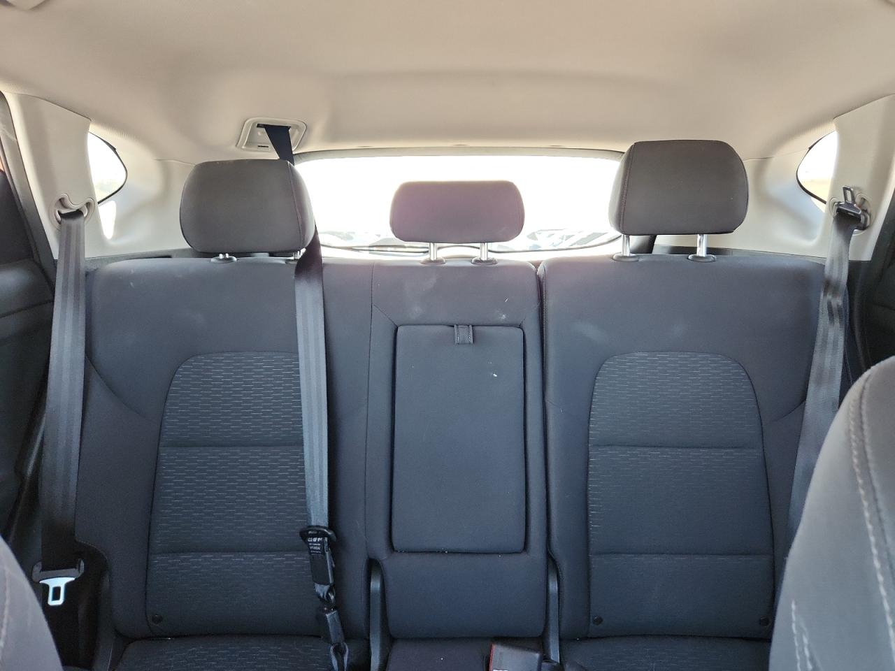 2019 Hyundai Tucson Se VIN: KM8J2CA45KU871534 Lot: 81736055