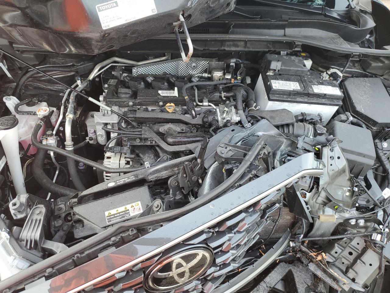 2022 Toyota Corolla Cross Xle VIN: 7MUEAAAG8NV026392 Lot: 80887905