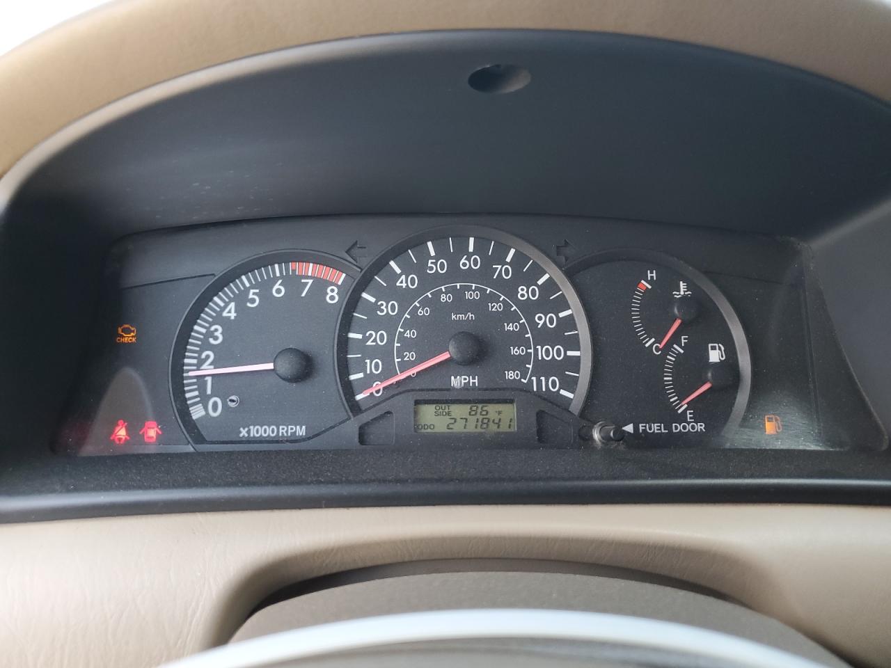 2003 Toyota Corolla Ce VIN: 1NXBR32E63Z056199 Lot: 80005865