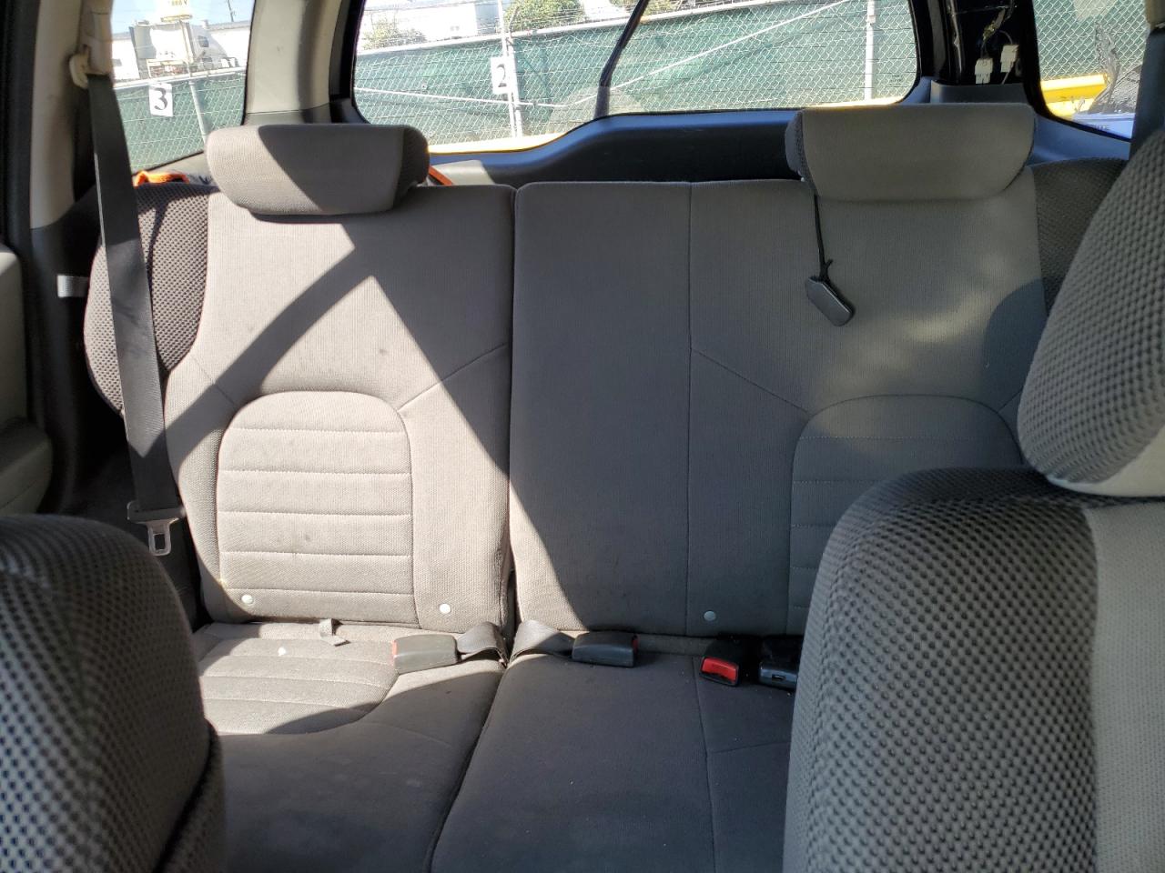 2006 Nissan Xterra Off Road VIN: 5N1AN08W76C558719 Lot: 80344355
