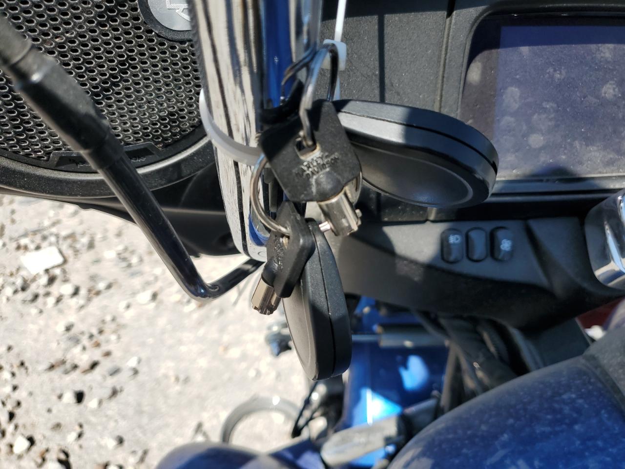 2024 Harley-Davidson Flhtcutg VIN: 1HD1MAF1XRB859854 Lot: 71404065