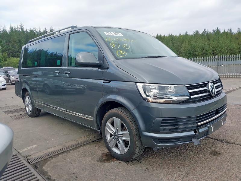 2019 VOLKSWAGEN TRANSPORTER T32 SE TDI BM 