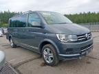 2019 VOLKSWAGEN TRANSPORTER T32 SE TDI BM  for sale at Copart WHITBURN
