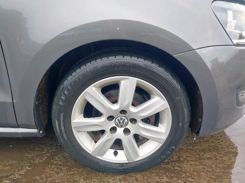 2011 VOLKSWAGEN POLO SE TDI 75 