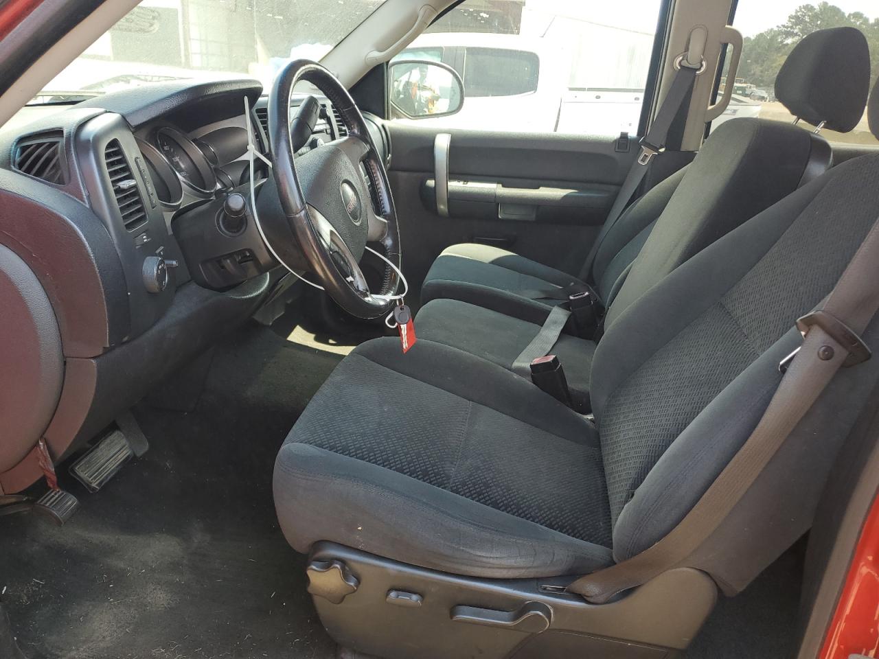 2008 GMC Sierra C1500 VIN: 2GTEC13J581194564 Lot: 80607805