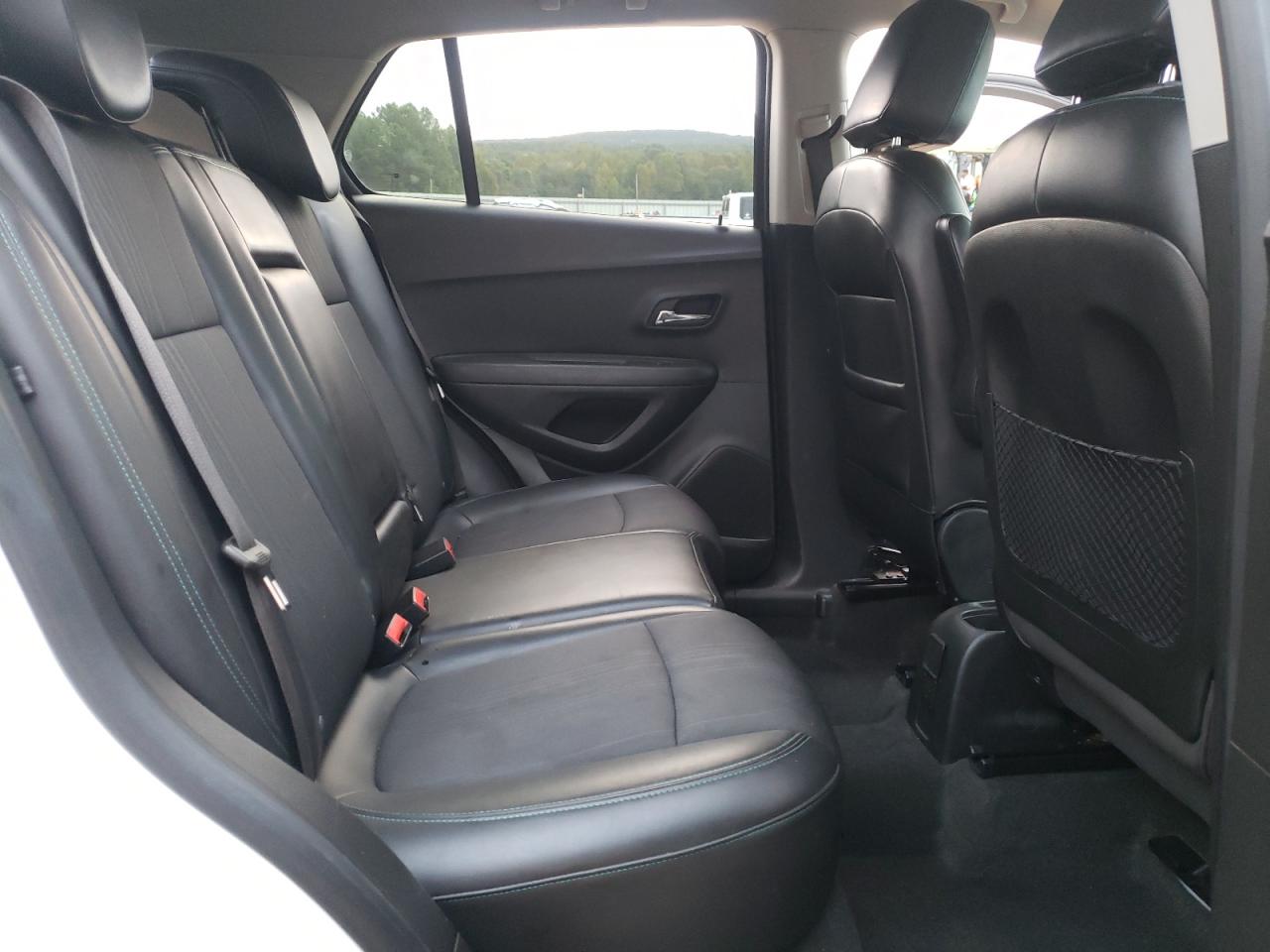 2016 Chevrolet Trax 1Lt VIN: KL7CJLSB9GB663282 Lot: 72070485