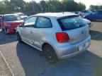 2011 VOLKSWAGEN POLO S 60  for sale at Copart SANDTOFT