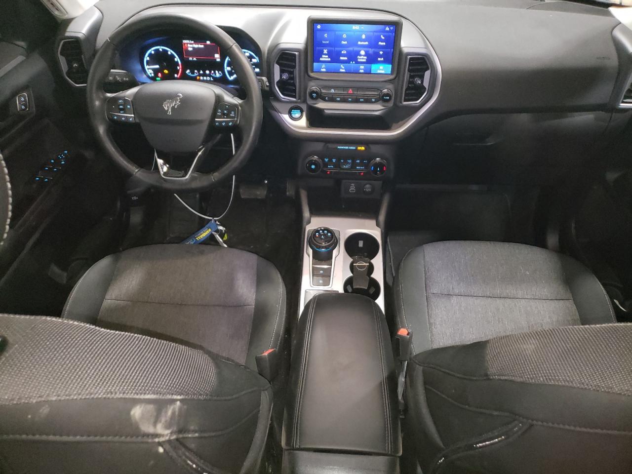 2024 Ford Bronco Sport Big Bend VIN: 3FMCR9B64RRF67667 Lot: 82132195