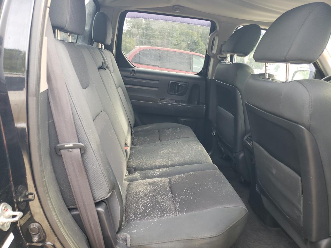 2013 Honda Ridgeline Rts VIN: 5FPYK1F42DB012081 Lot: 84266185