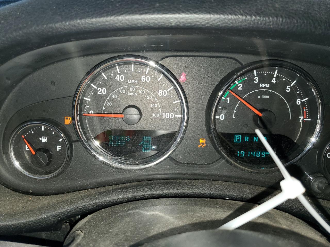 2016 Jeep Wrangler Unlimited Sport VIN: 1C4BJWDG4GL178423 Lot: 80828335