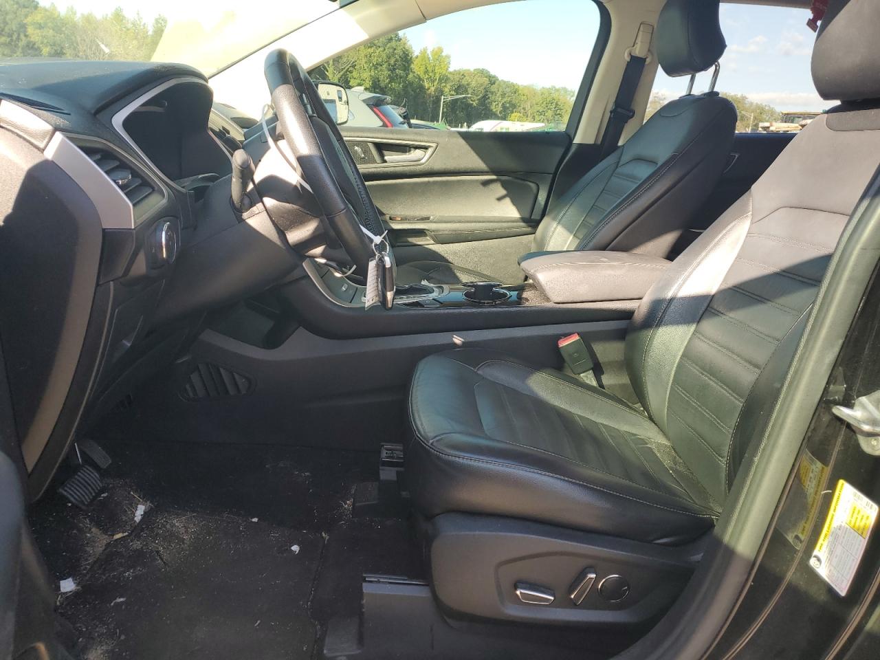 2016 Ford Edge Sel VIN: 2FMPK4J86GBB44709 Lot: 70819935