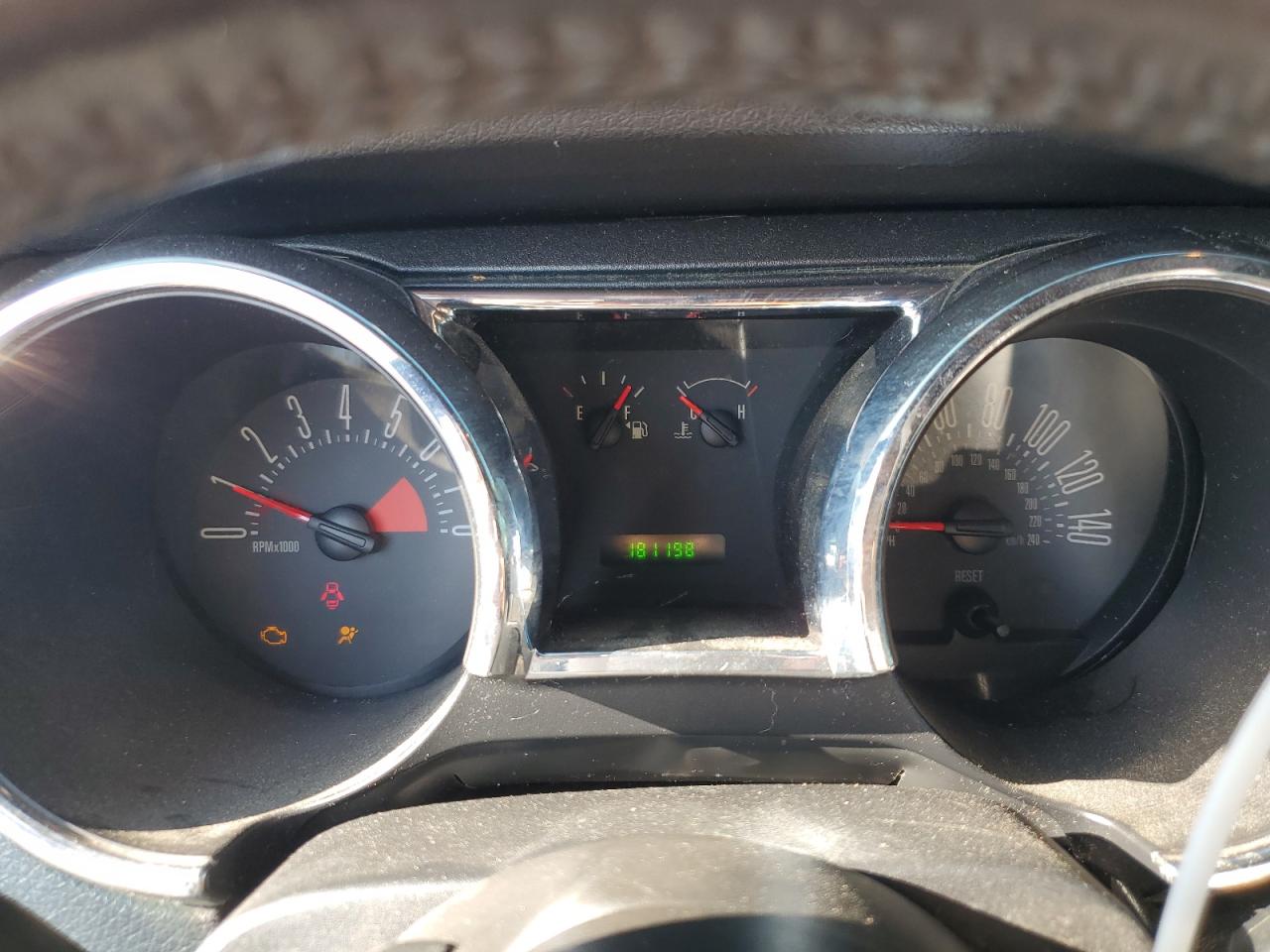 2008 Ford Mustang Gt VIN: 1ZVHT82H985194129 Lot: 71623355