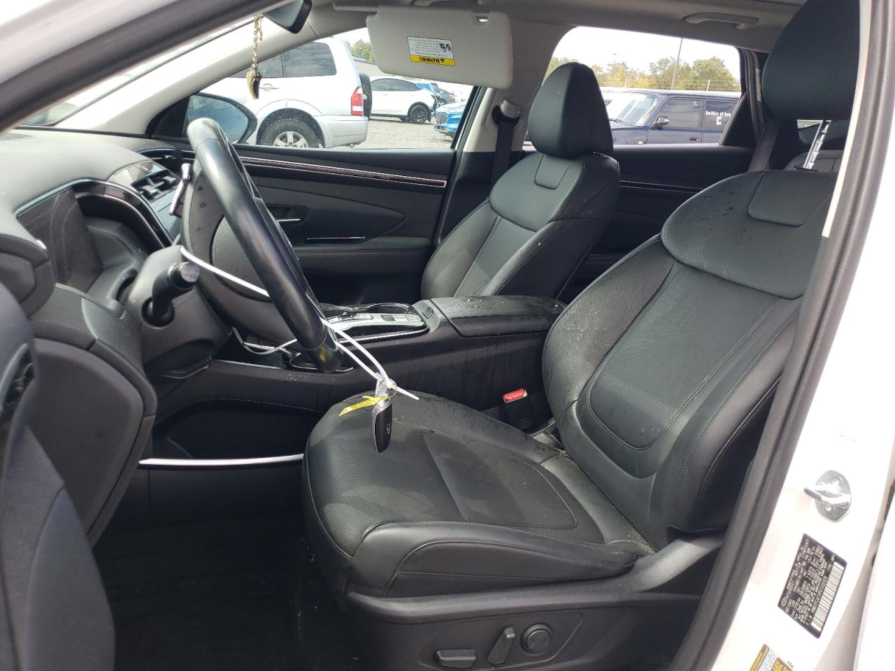 2023 Hyundai Tucson Sel Convenience VIN: KM8JFCA13PU102029 Lot: 83863585