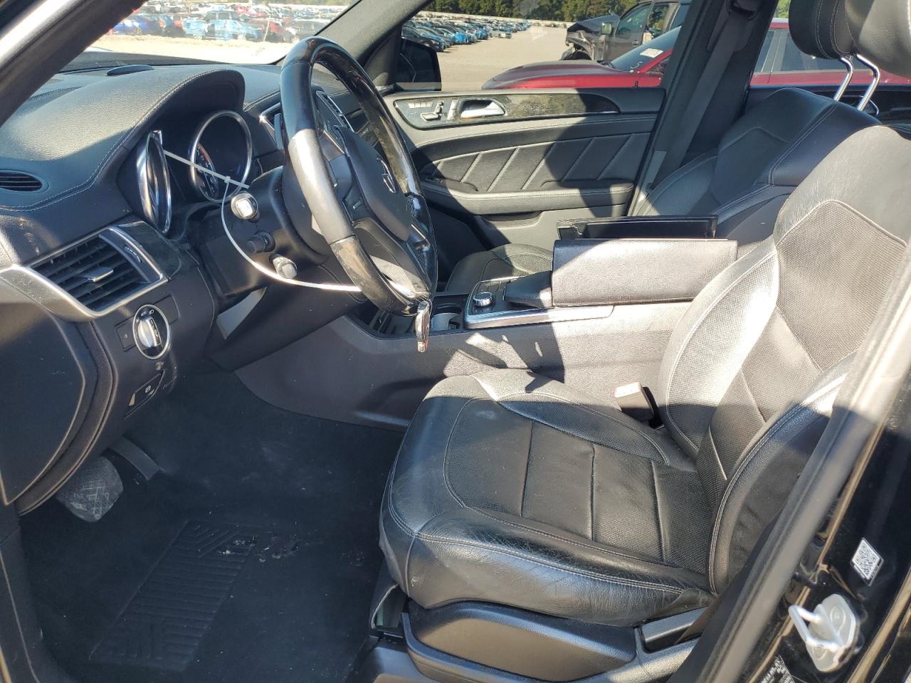 2015 Mercedes-Benz Gl 450 4Matic VIN: 4JGDF6EEXFA613250 Lot: 84223395