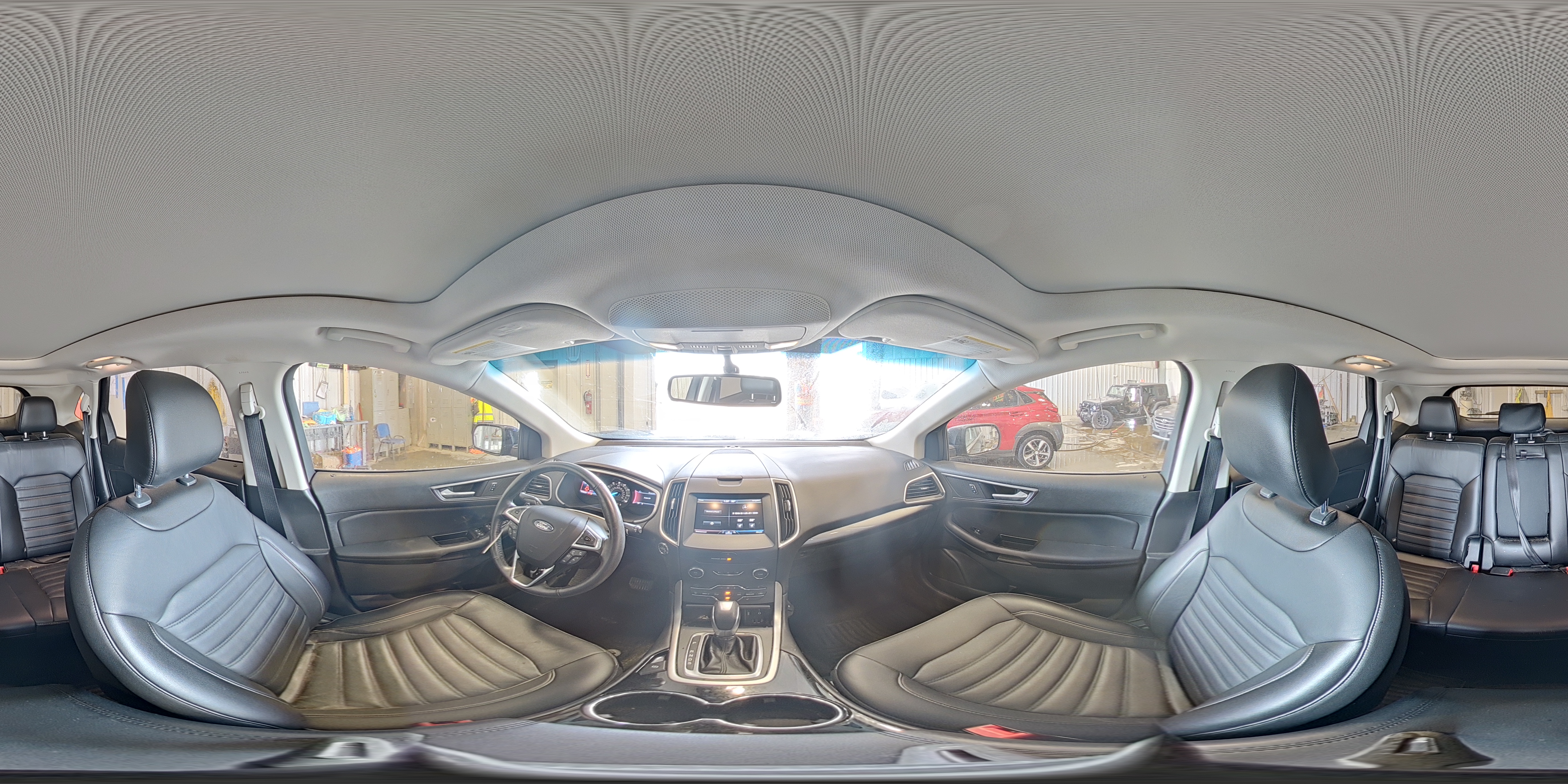 2015 Ford Edge Sel VIN: 2FMTK4J89FBB48993 Lot: 80249895