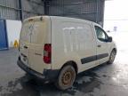 2013 PEUGEOT PARTNER S for sale at Copart EAST KILBRIDE
