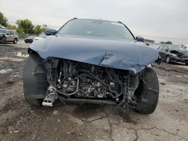  VOLVO XC60 B5 MO 2022 Синий