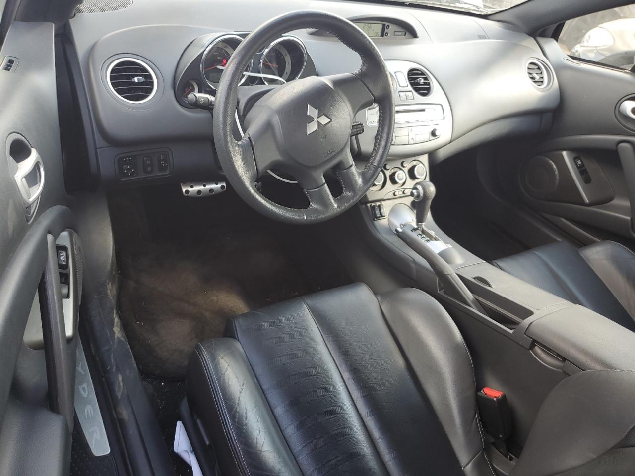 2012 Mitsubishi Eclipse Spyder Gs VIN: 4A37L5EF6CE006857 Lot: 83795345
