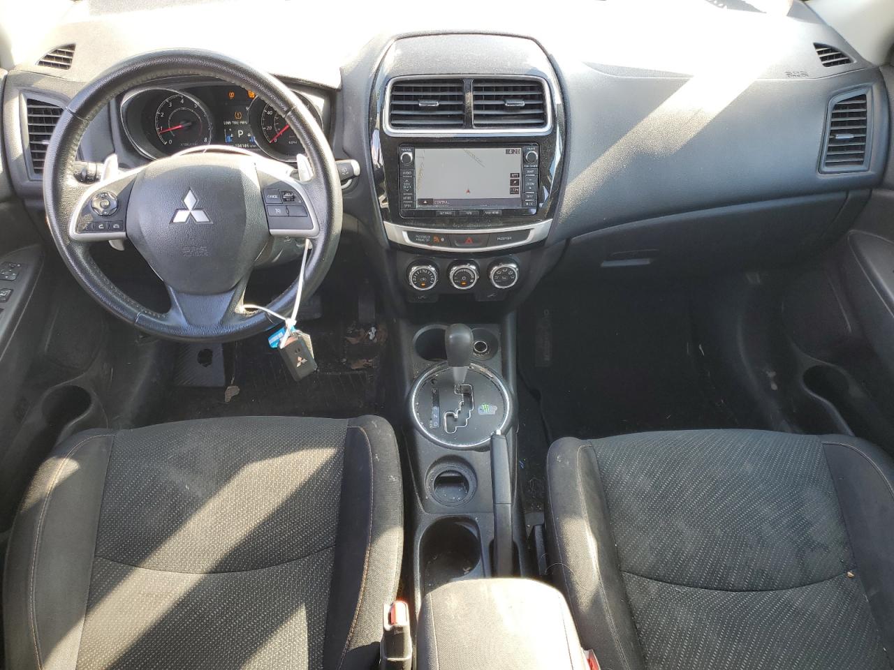 2015 Mitsubishi Outlander Sport Se VIN: 4A4AP4AU9FE051509 Lot: 84460755