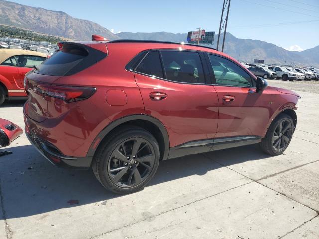  BUICK ENVISION 2023 Красный
