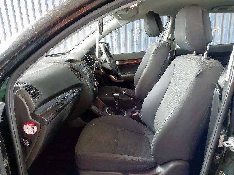 2011 KIA SORENTO KX-1 CRDI 4X4 2.2 CRDI KX-1 5DR