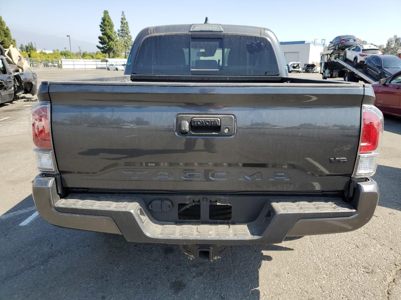 2023 Toyota Tacoma Double Cab VIN: 3TMAZ5CN2PM208855 Lot: 81803295