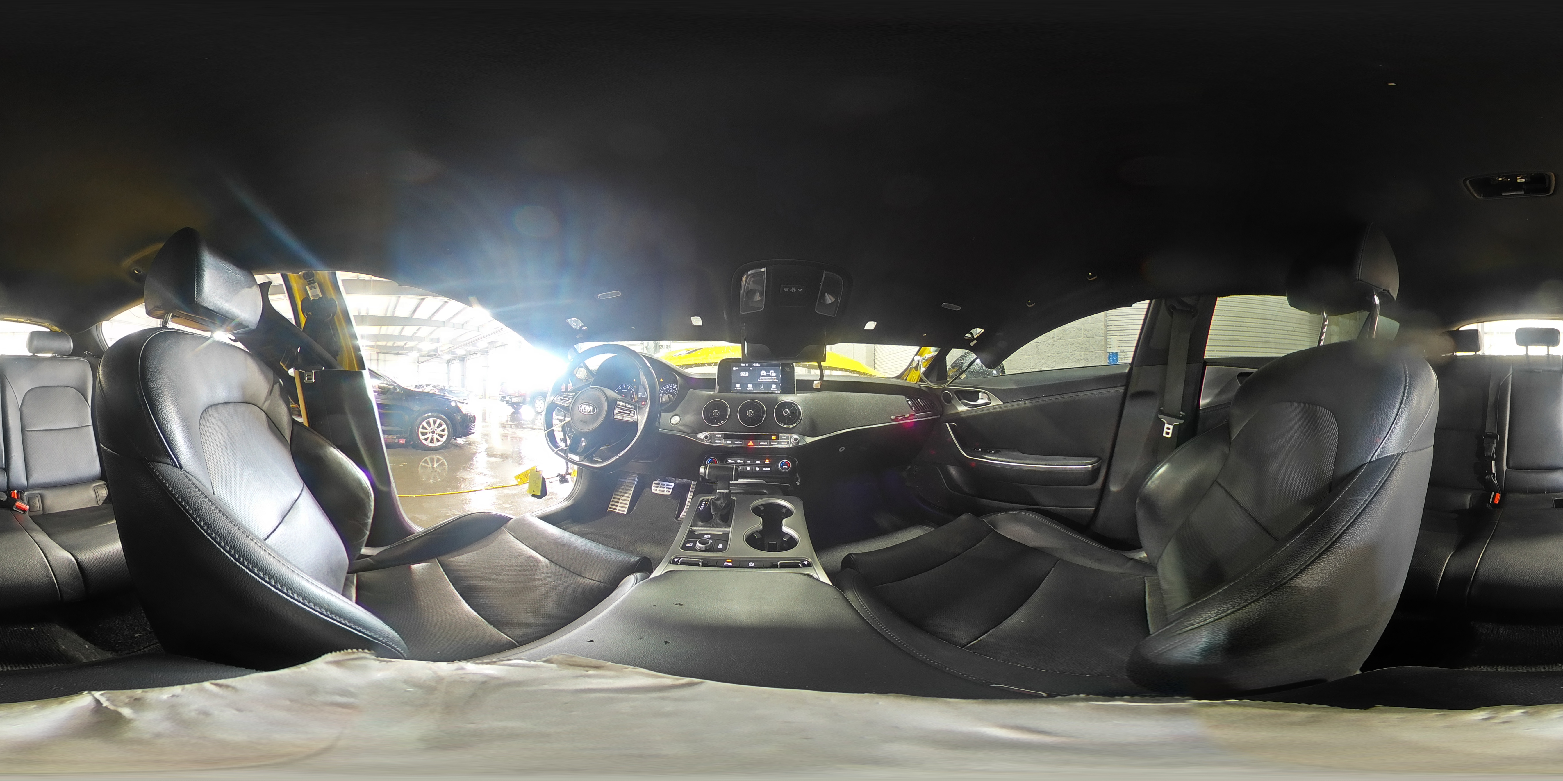 2018 Kia Stinger Gt VIN: KNAE35LC4J6020649 Lot: 71259245