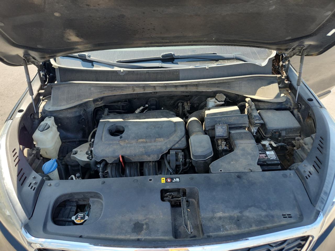 2019 Kia Sorento L VIN: 5XYPG4A30KG583340 Lot: 81497585