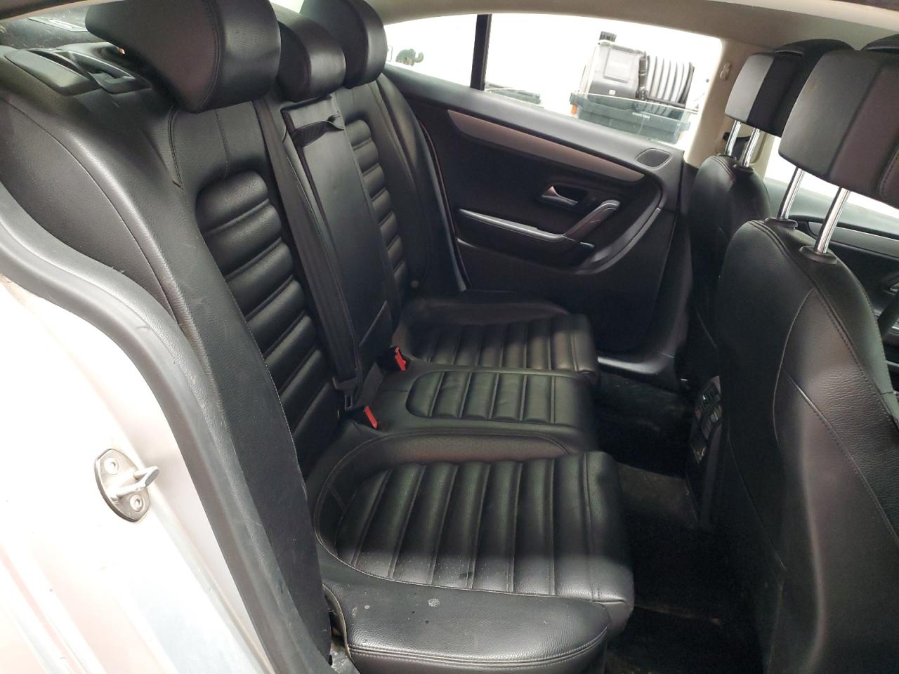 2013 Volkswagen Cc Sport VIN: WVWBP7AN6DE558953 Lot: 83975945