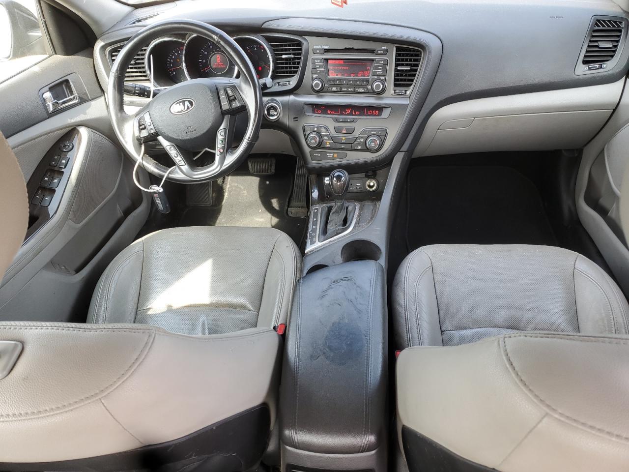 2013 Kia Optima Ex VIN: 5XXGN4A77DG243845 Lot: 72061865