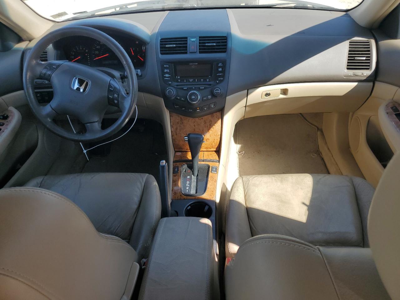 2004 Honda Accord Ex VIN: 1HGCM66534A069158 Lot: 81774725